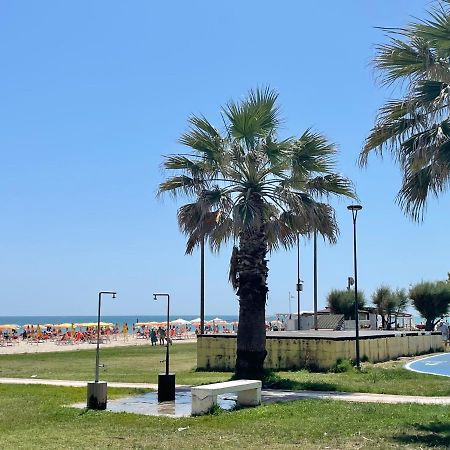 Punto Di Osservazione Lido di Fermo Luaran gambar