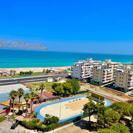 Punto Di Osservazione Lido di Fermo Luaran gambar