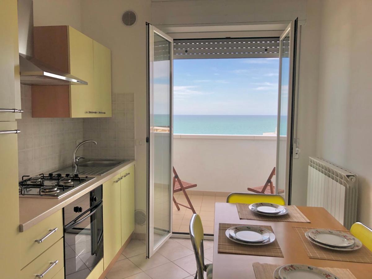 Punto Di Osservazione Lido di Fermo Luaran gambar