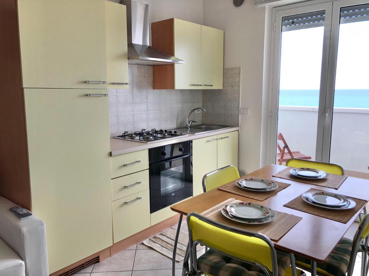 Punto Di Osservazione Lido di Fermo Luaran gambar