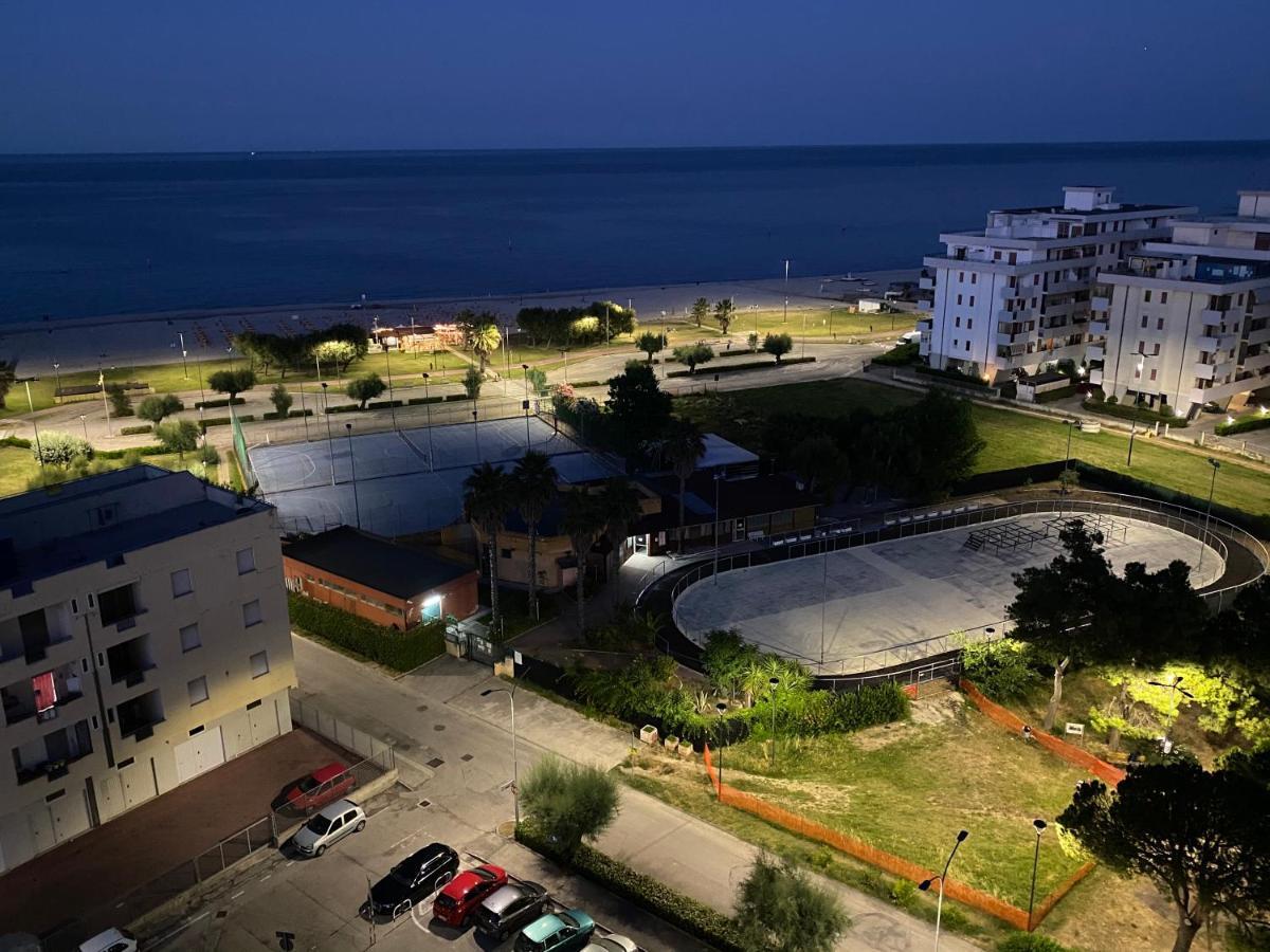 Punto Di Osservazione Lido di Fermo Luaran gambar
