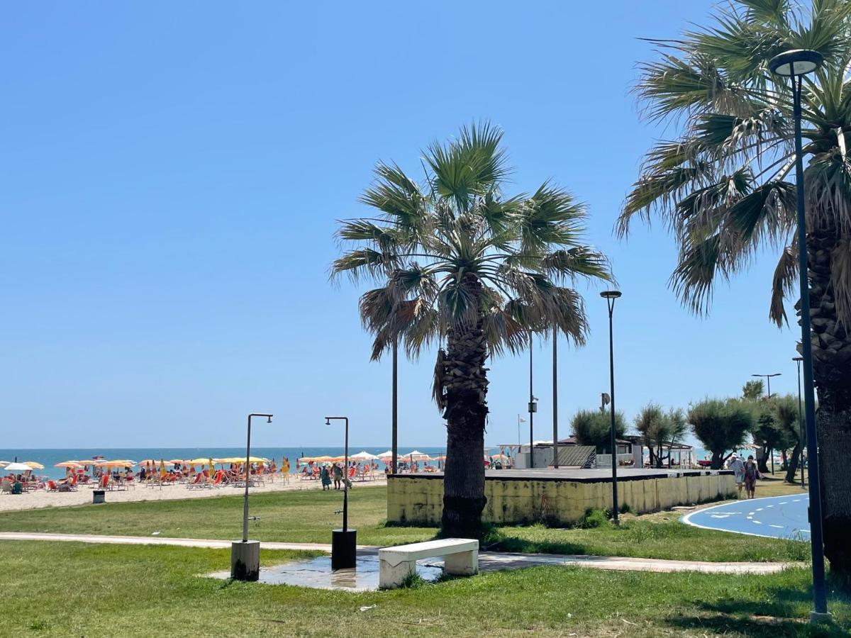 Punto Di Osservazione Lido di Fermo Luaran gambar